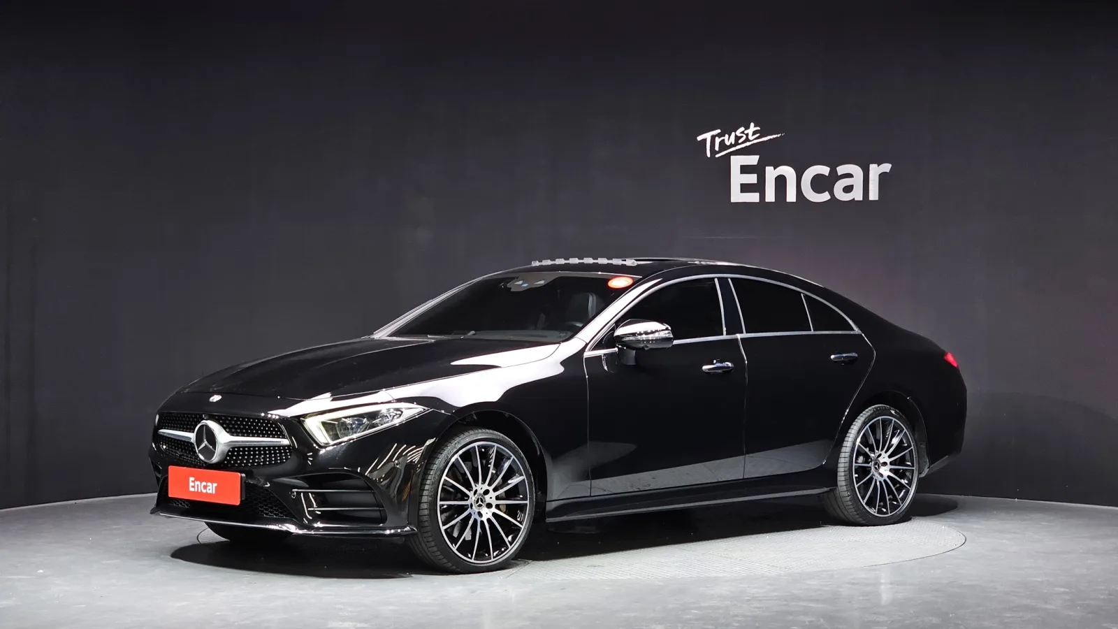 2020 Mercedes-Benz CLS-Class