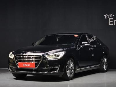 2016 Genesis EQ900
