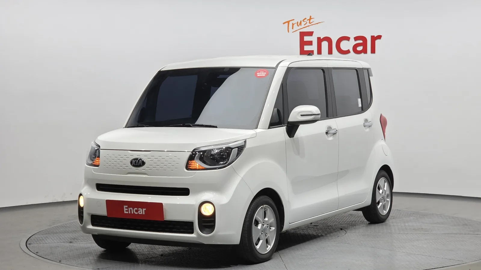 2021 Kia RAY