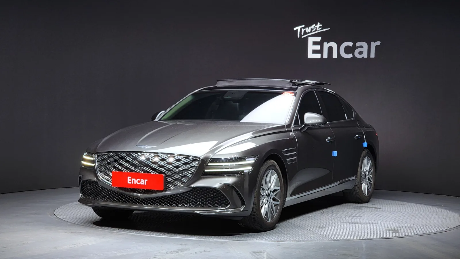 2025 Genesis G80