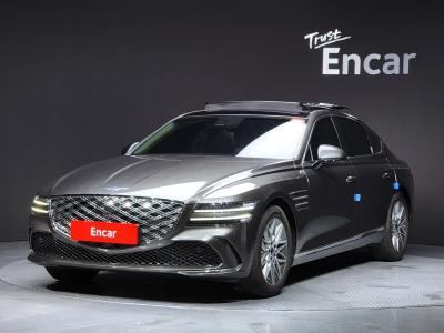 2025 Genesis G80