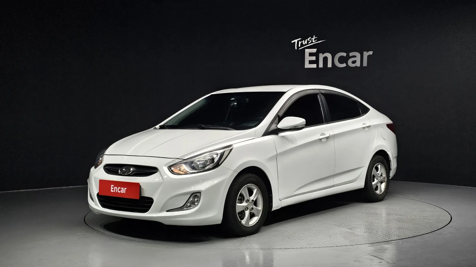 2014 Hyundai Accent