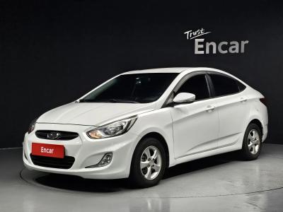 2014 Hyundai Accent