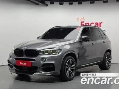2015 BMW X5