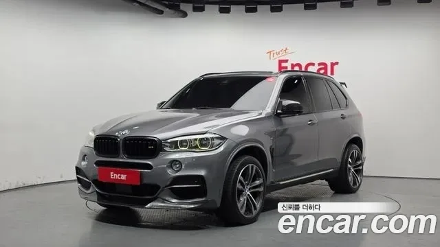 2015 BMW X5