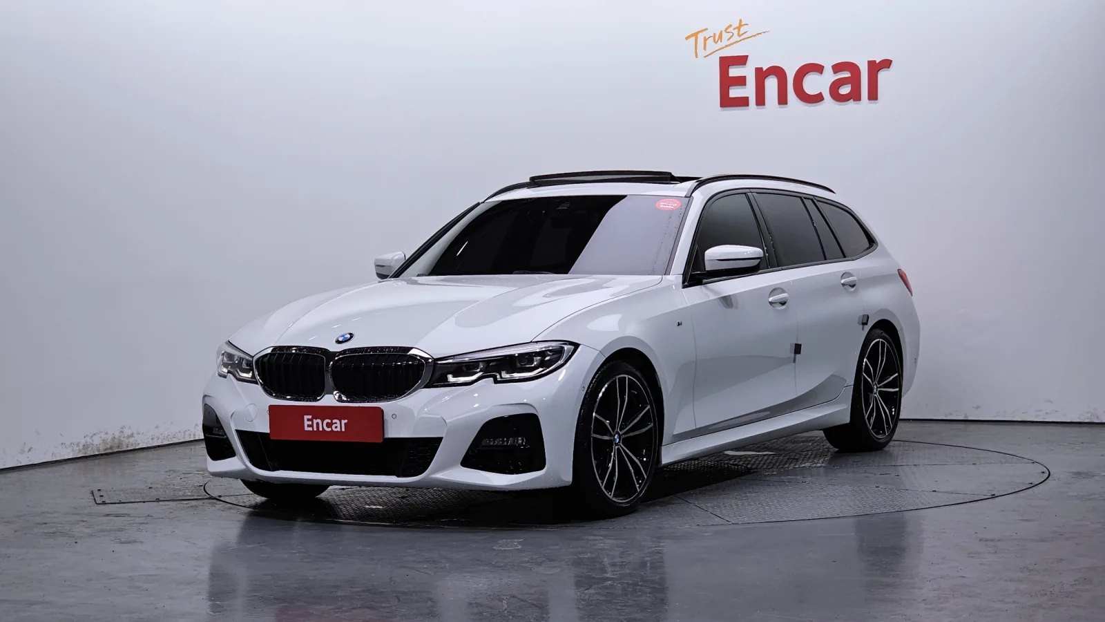2021 BMW 3-Series
