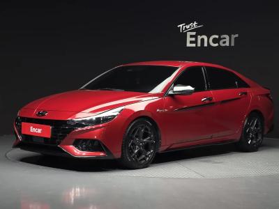 2021 Hyundai Elantra