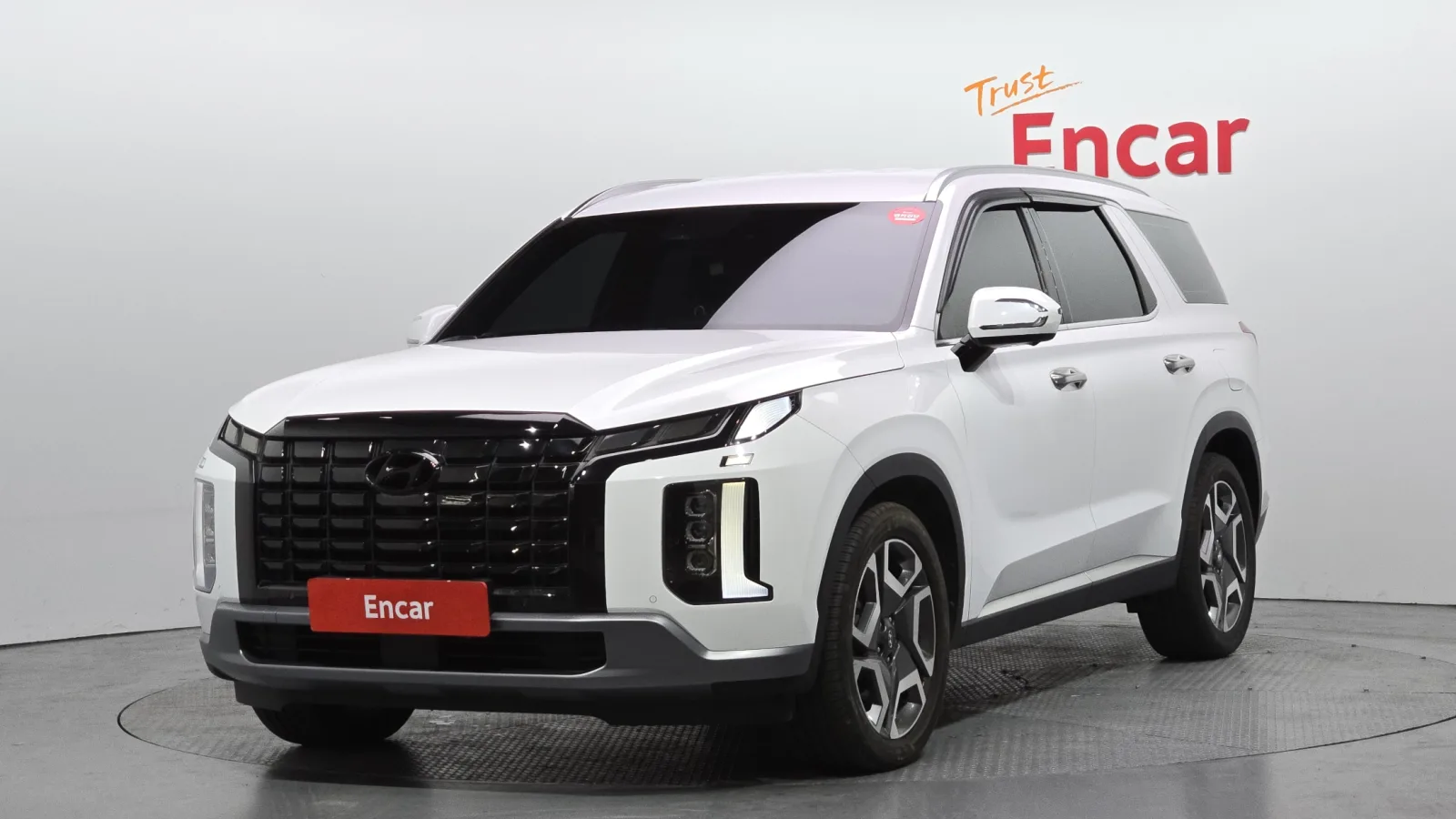 2023 Hyundai Palisade