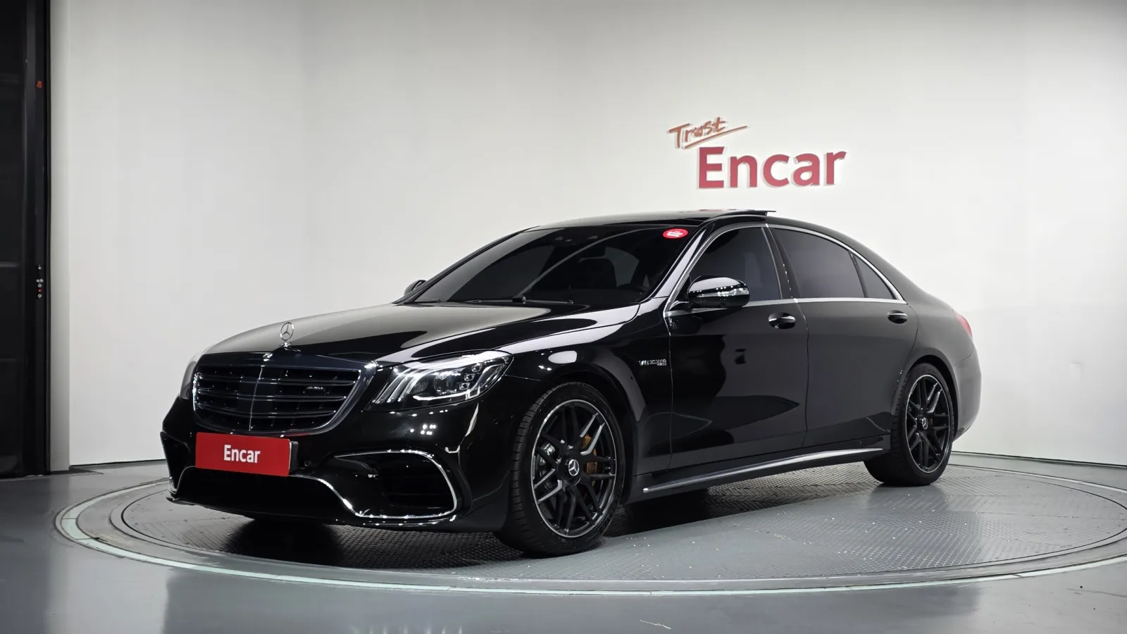 2018 Mercedes-Benz S-Class