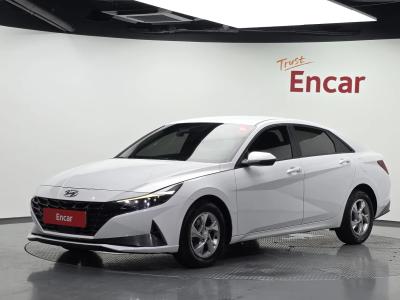 2021 Hyundai Elantra