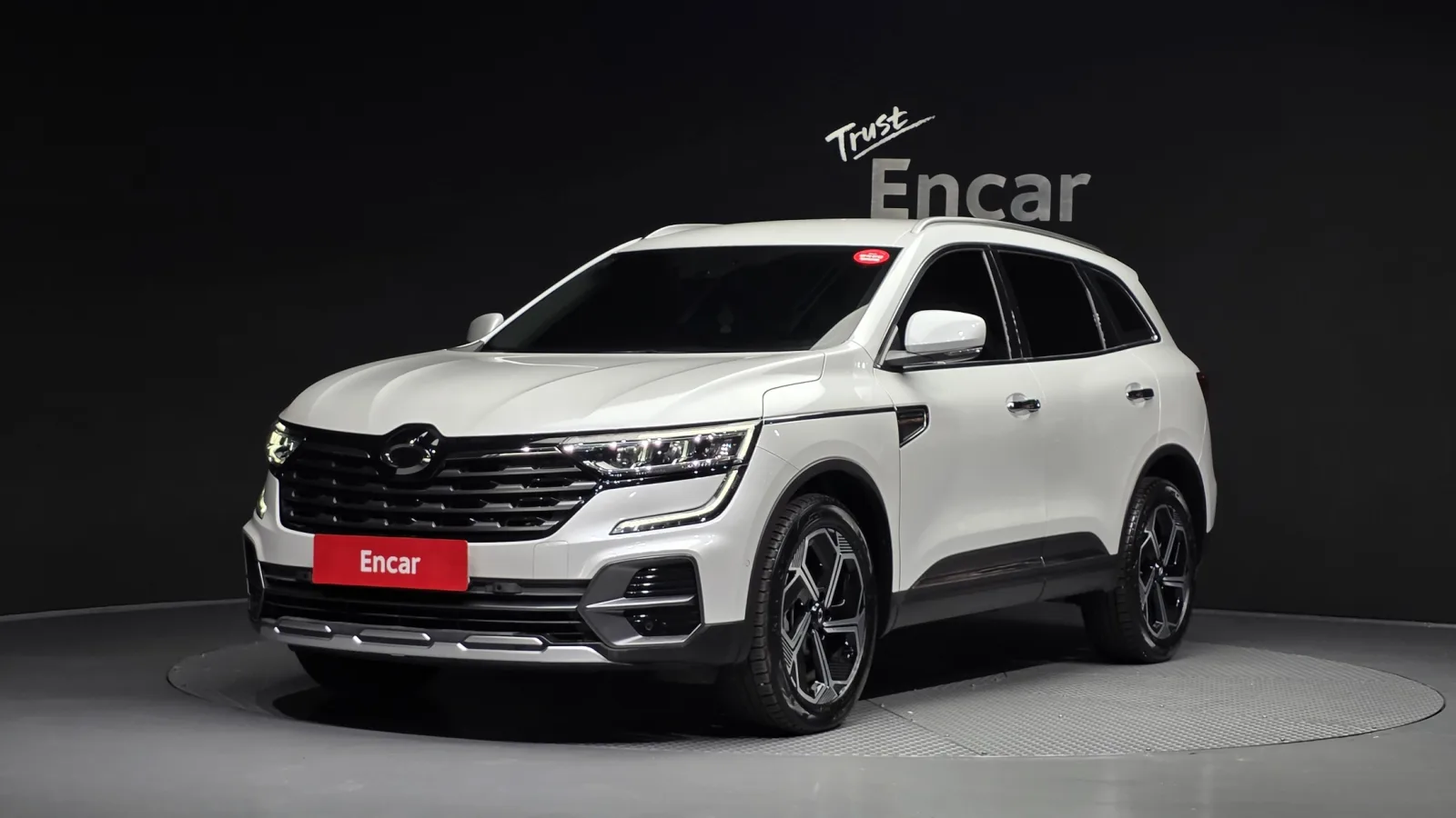 2024 Renault Korea QM6