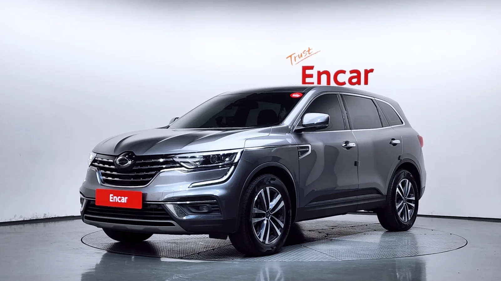 2020 Renault Korea QM6