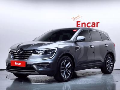 2020 Renault Korea QM6
