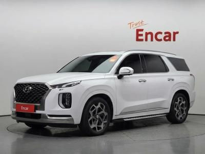 2022 Hyundai Palisade