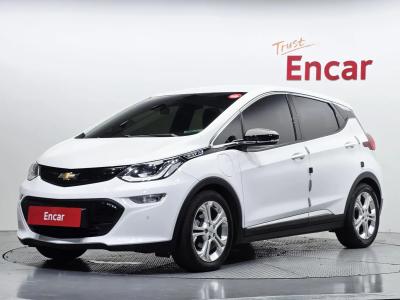 2021 Chevrolet Bolt EV