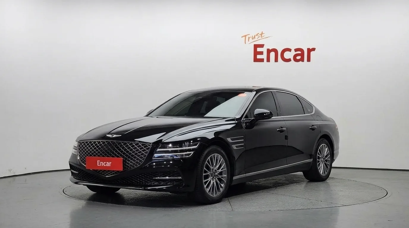 2023 Genesis G80