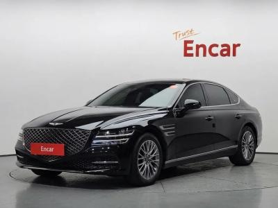 2023 Genesis G80