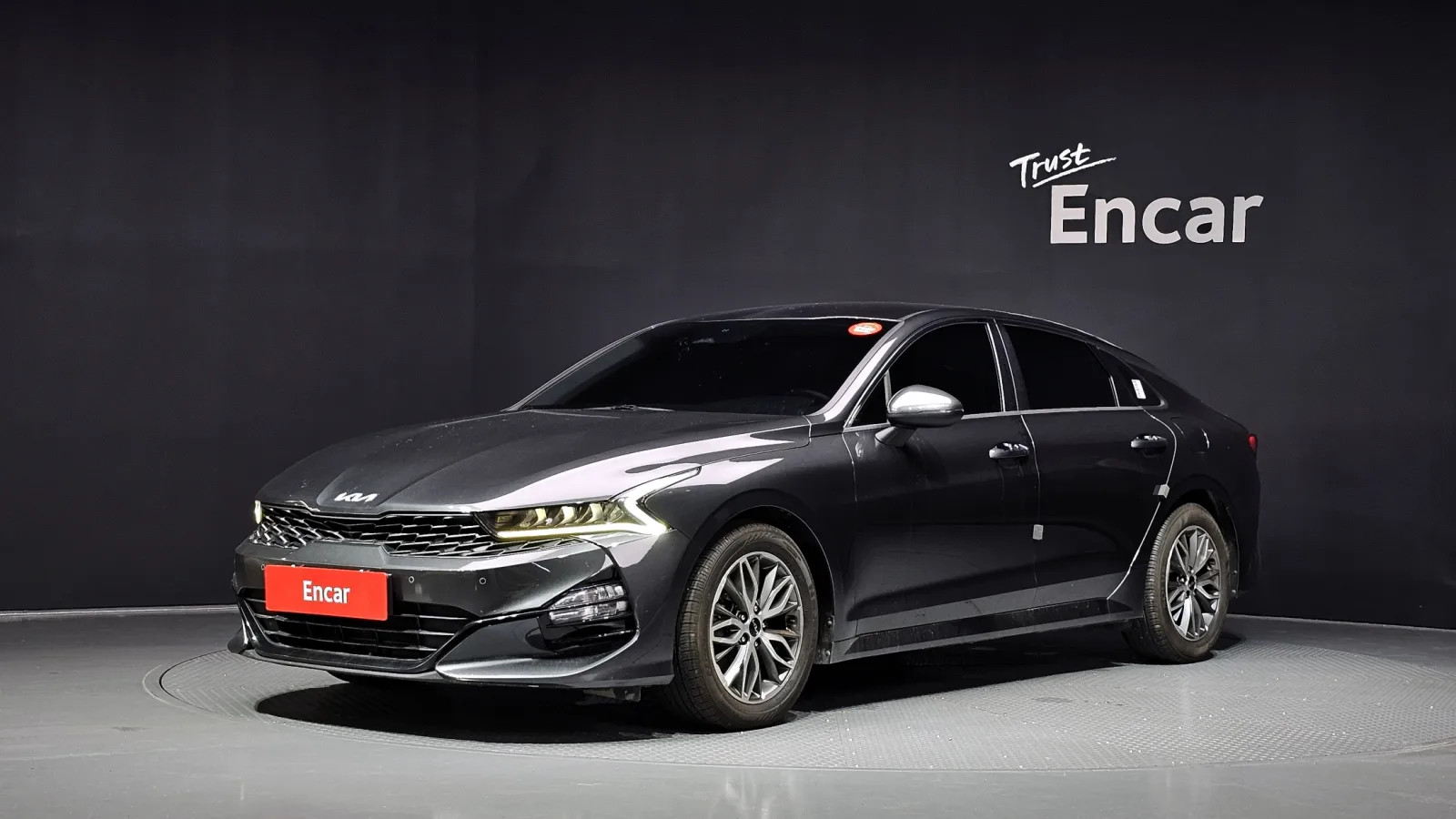 2022 Kia K5
