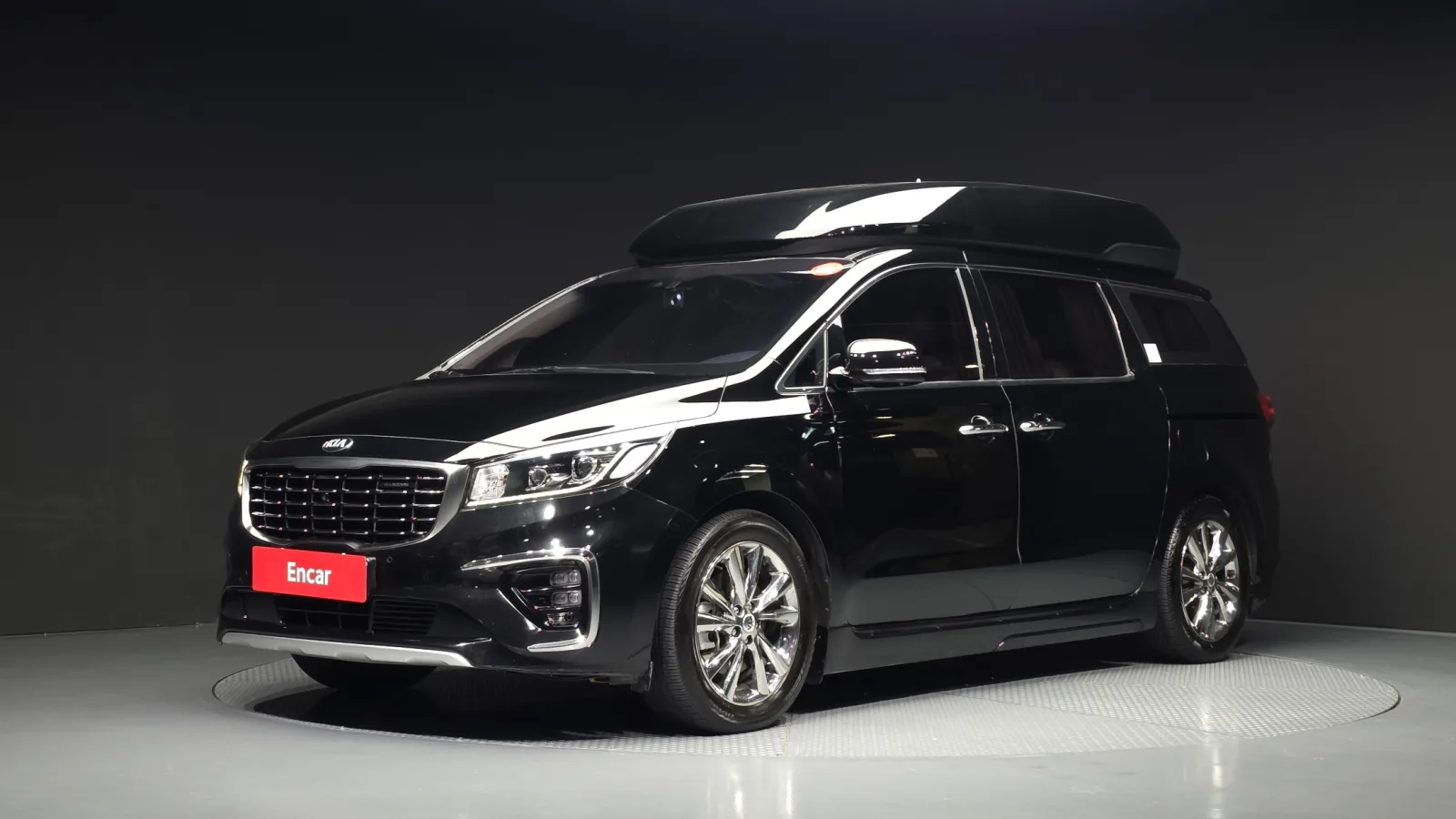 2019 Kia Carnival