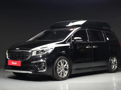 2019 Kia Carnival