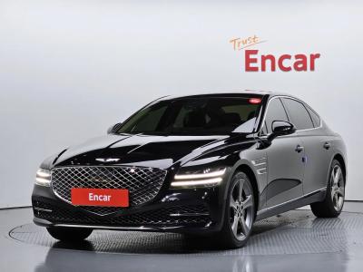 2021 Genesis G80
