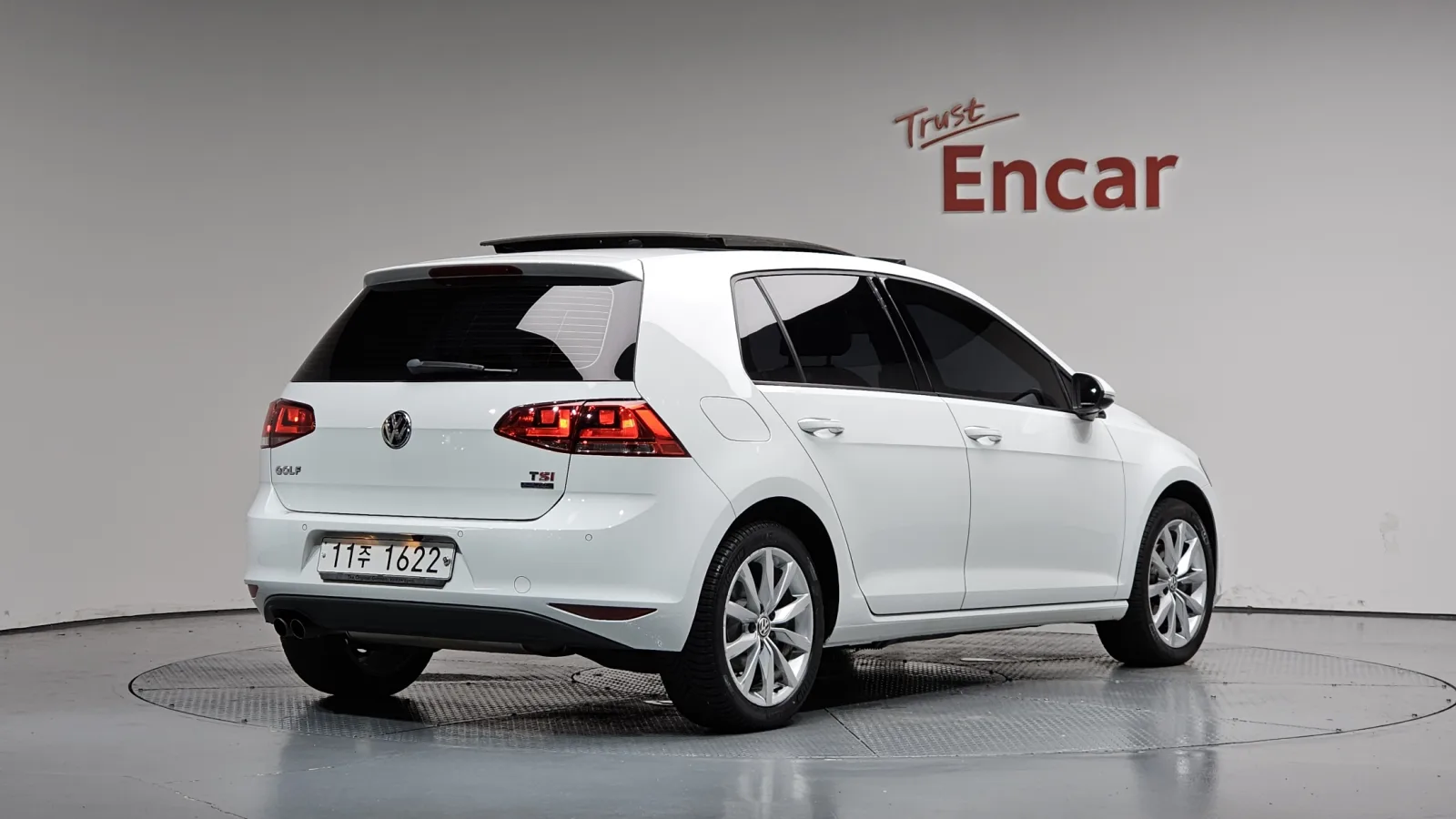 2014 Volkswagen Golf