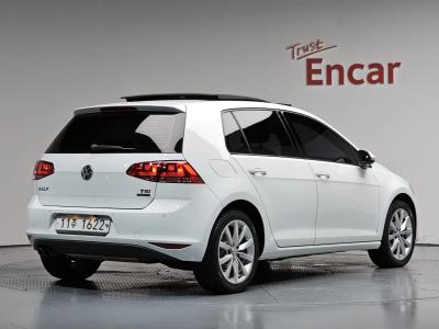 2014 Volkswagen Golf