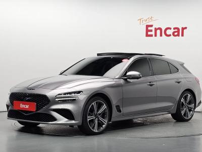 2024 Genesis G70