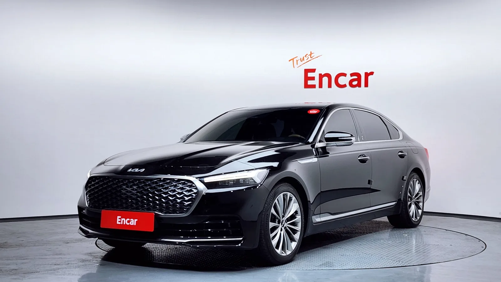 2022 Kia K9