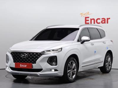 2019 Hyundai Santa Fe