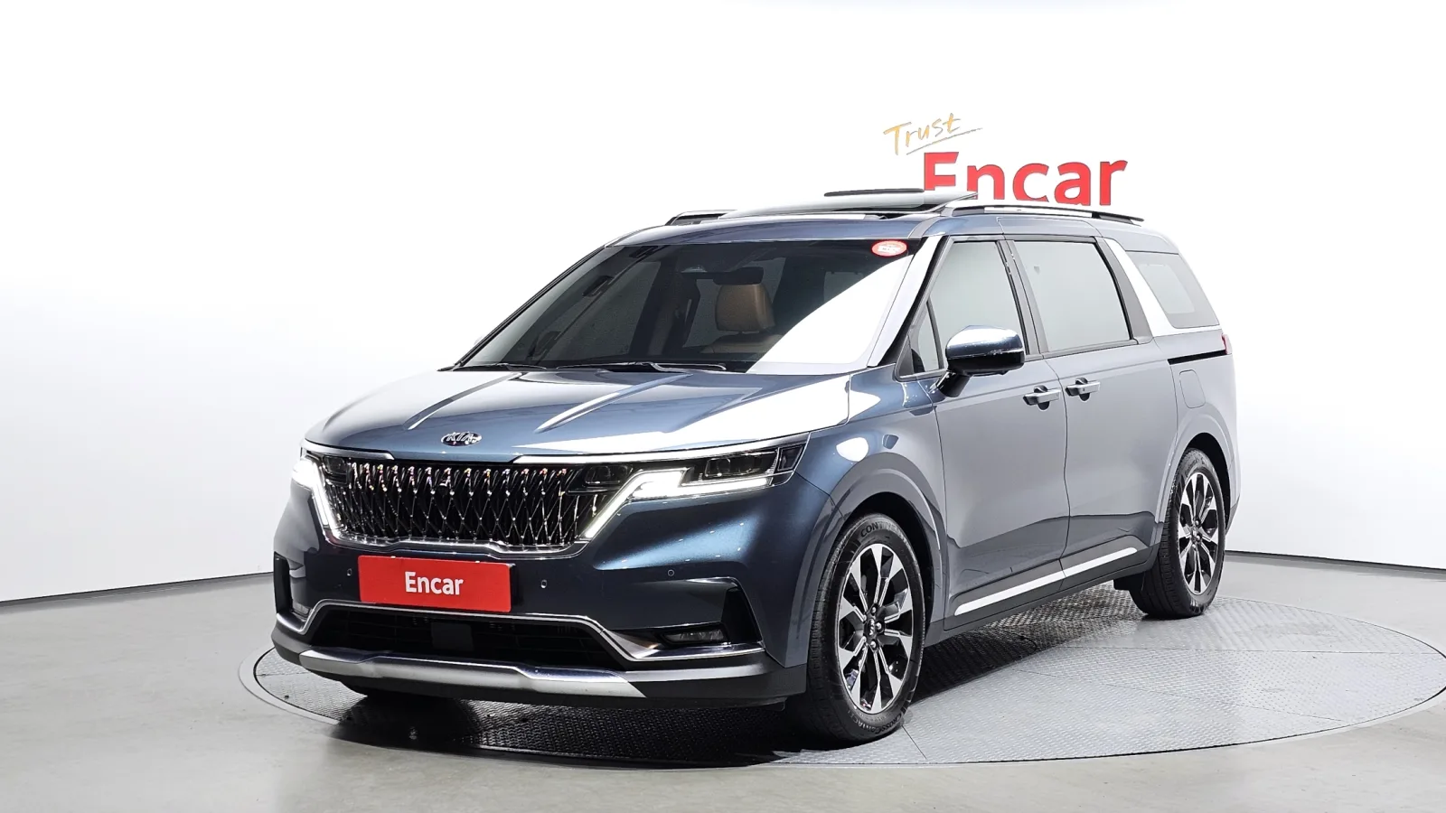 2021 Kia Carnival