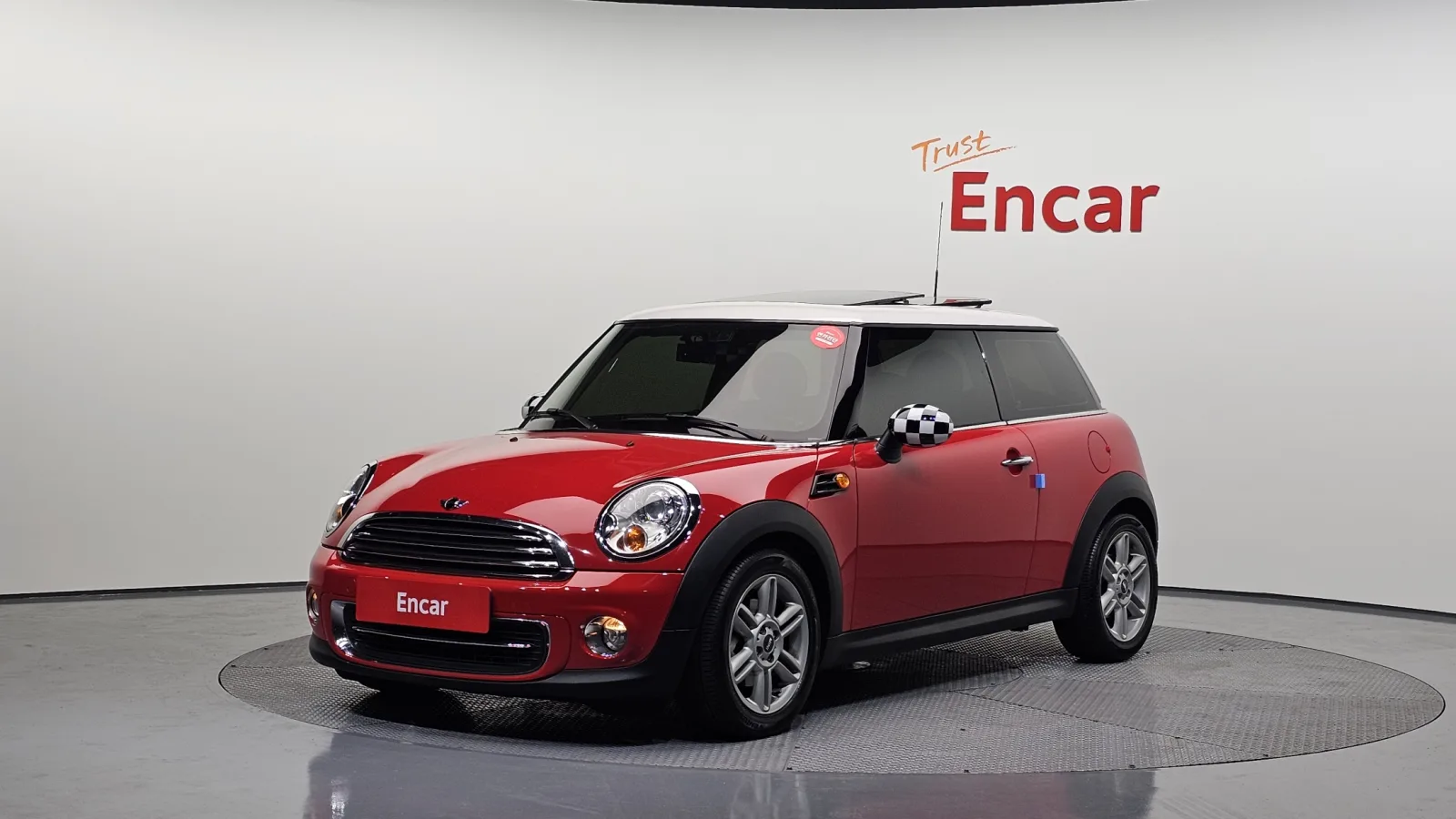 2012 MINI Cooper