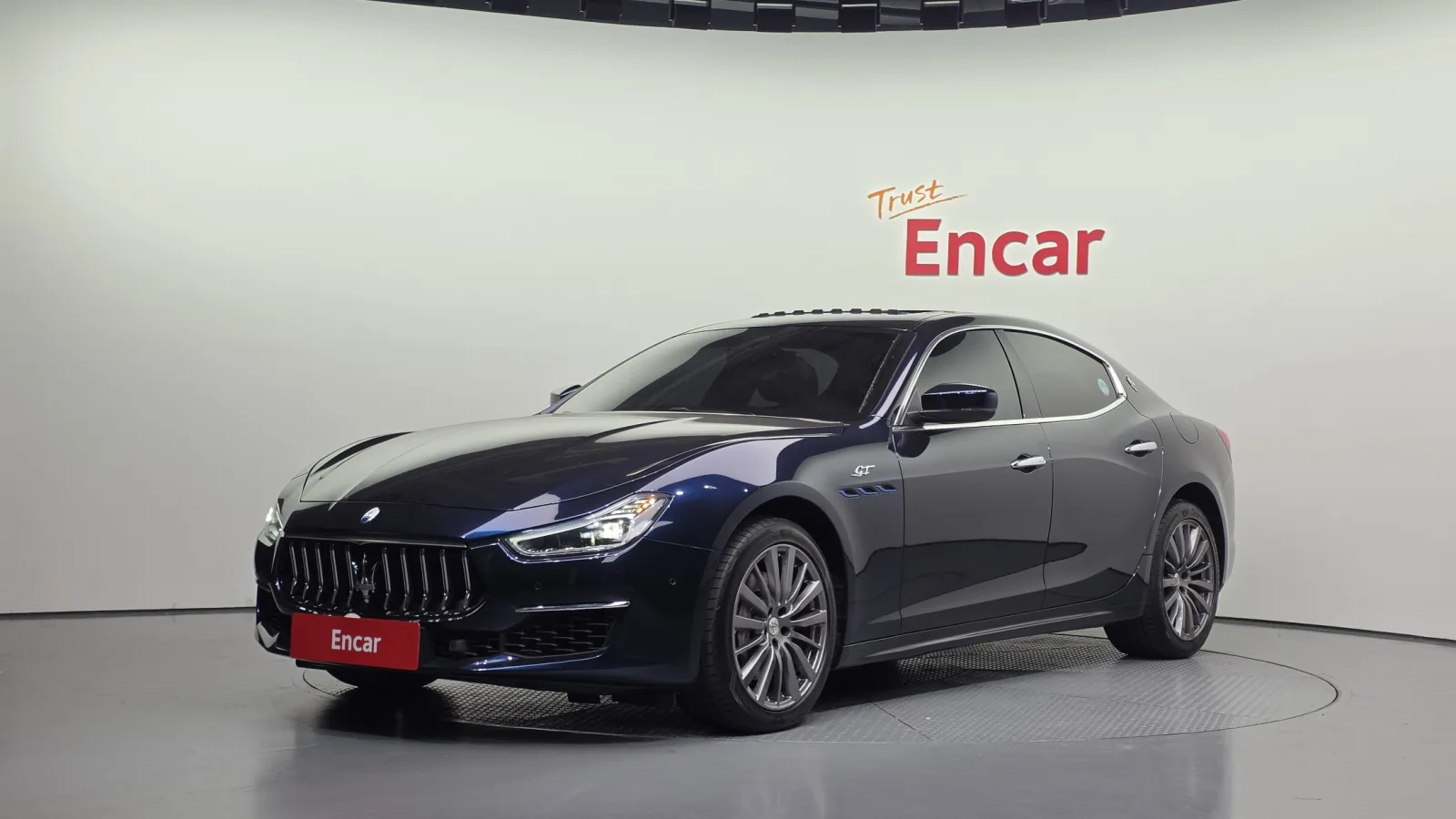 2022 Maserati Ghibli