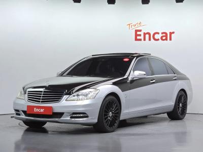 2013 Mercedes-Benz S-Class