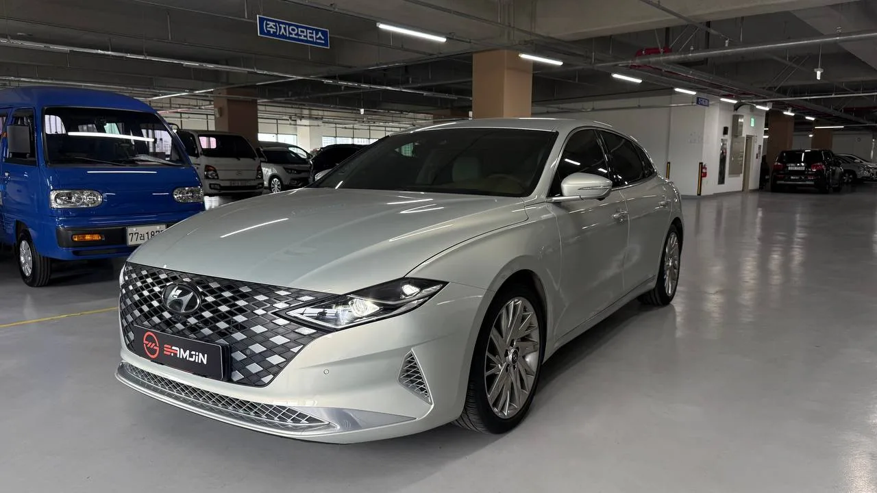 2021 Hyundai Grandeur