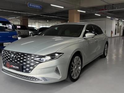 2021 Hyundai Grandeur