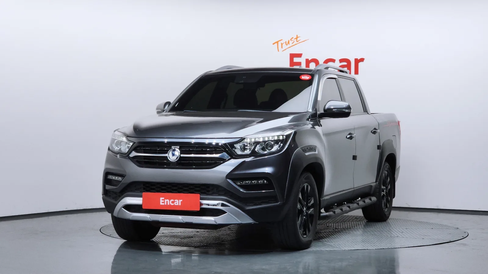 2021 KG Mobility Rexton