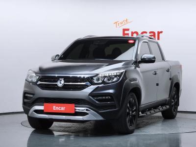 2021 KG Mobility Rexton