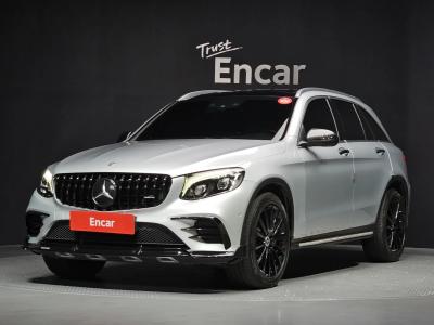 2017 Mercedes-Benz GLC-Class