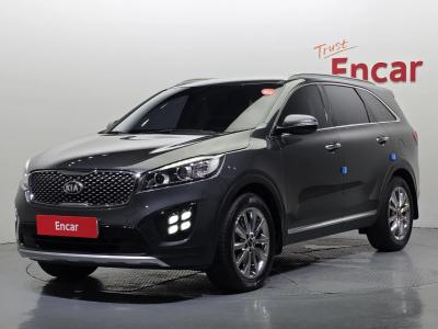 2017 Kia Sorento