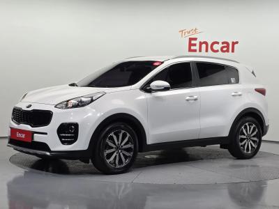 2017 Kia Sportage