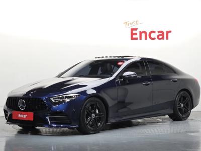 2020 Mercedes-Benz CLS-Class