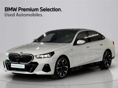 2025 BMW 5-Series