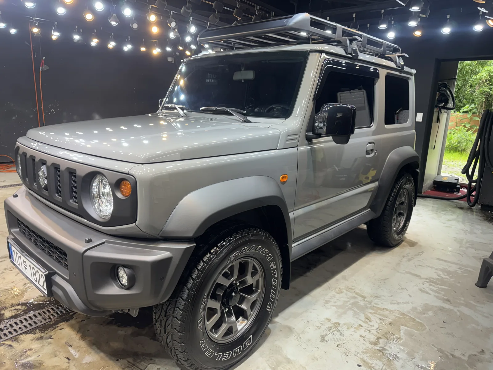 2022 Suzuki Jimny