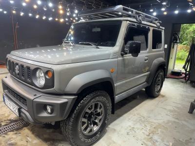 2022 Suzuki Jimny