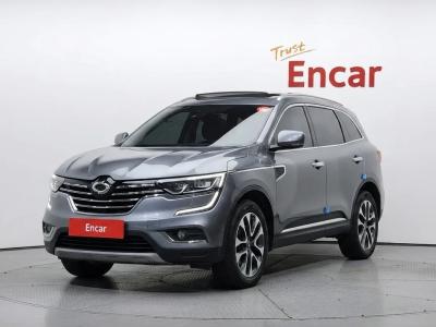 2017 Renault Korea QM6