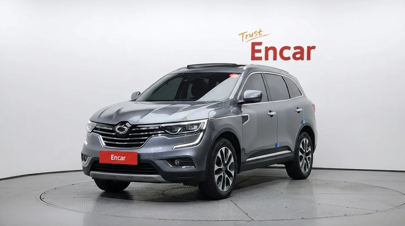 2017 Renault Korea QM6