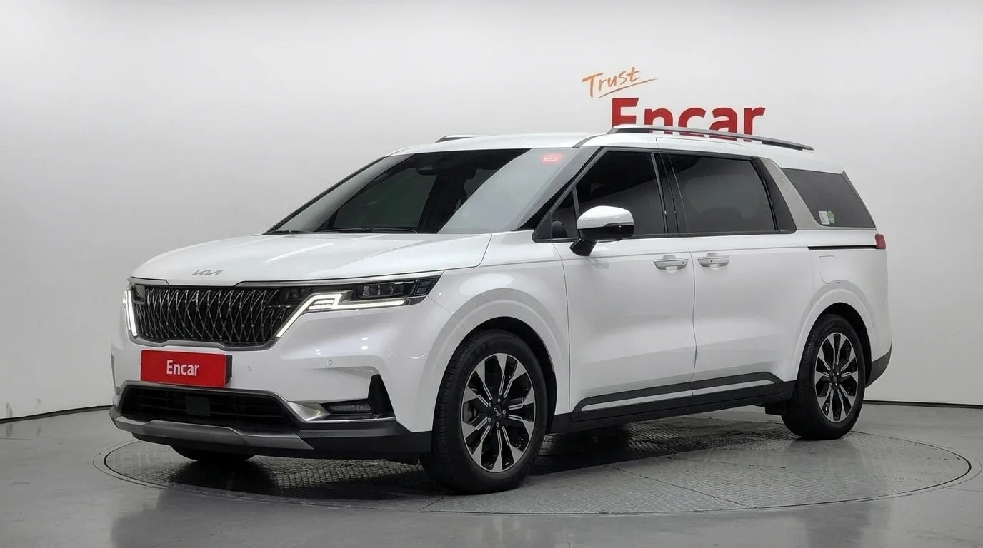 2022 Kia Carnival