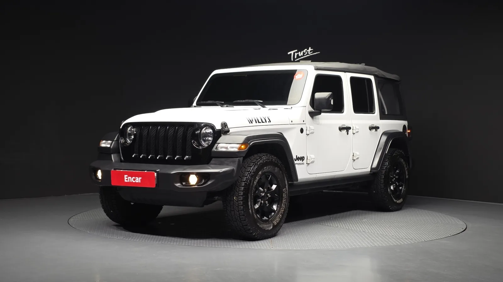 2020 Jeep Wrangler