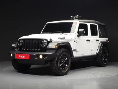 2020 Jeep Wrangler